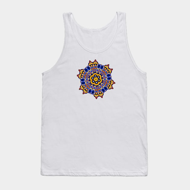 shifting mandala Tank Top by TrueMagic